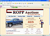 Ropp Auction Service (3780 bytes)